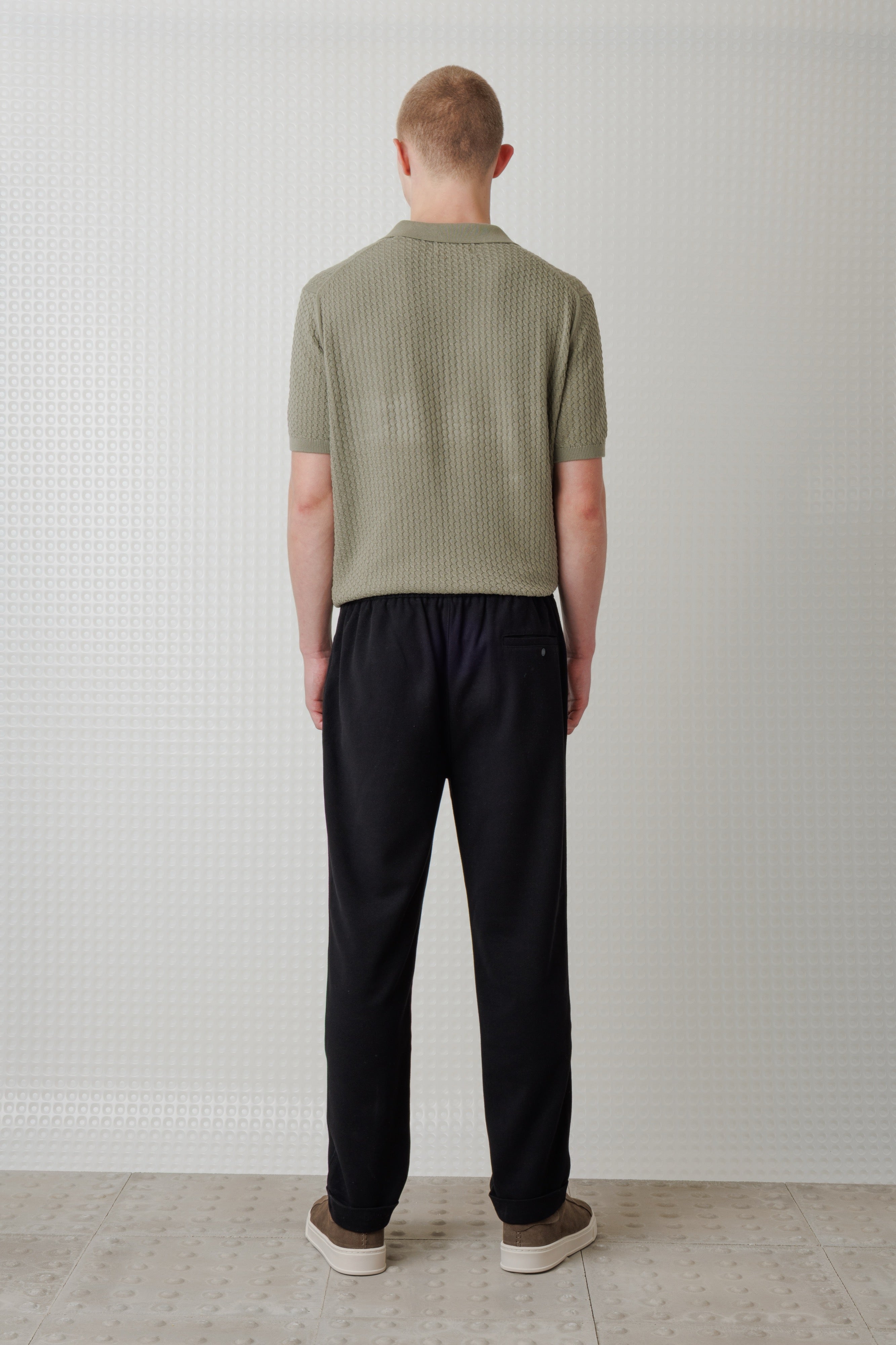 Vortex - Stretch Jogger - Black