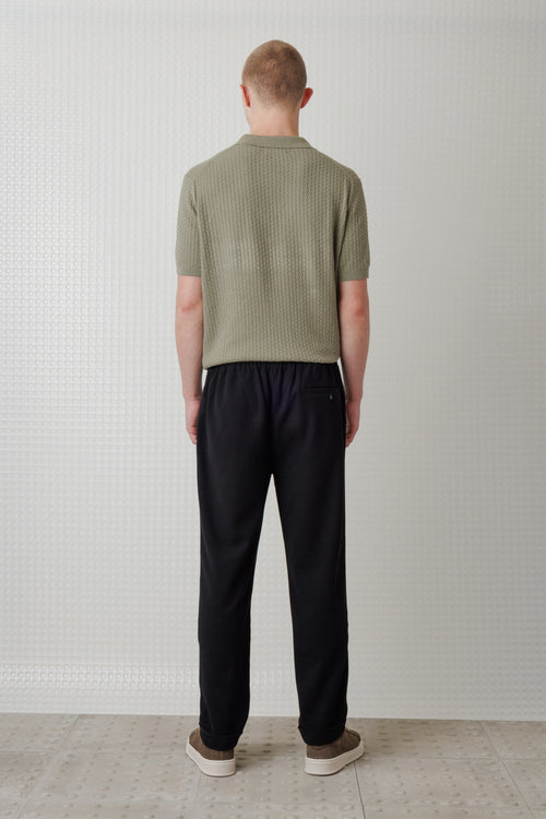 Vortex - Stretch Jogger - Black