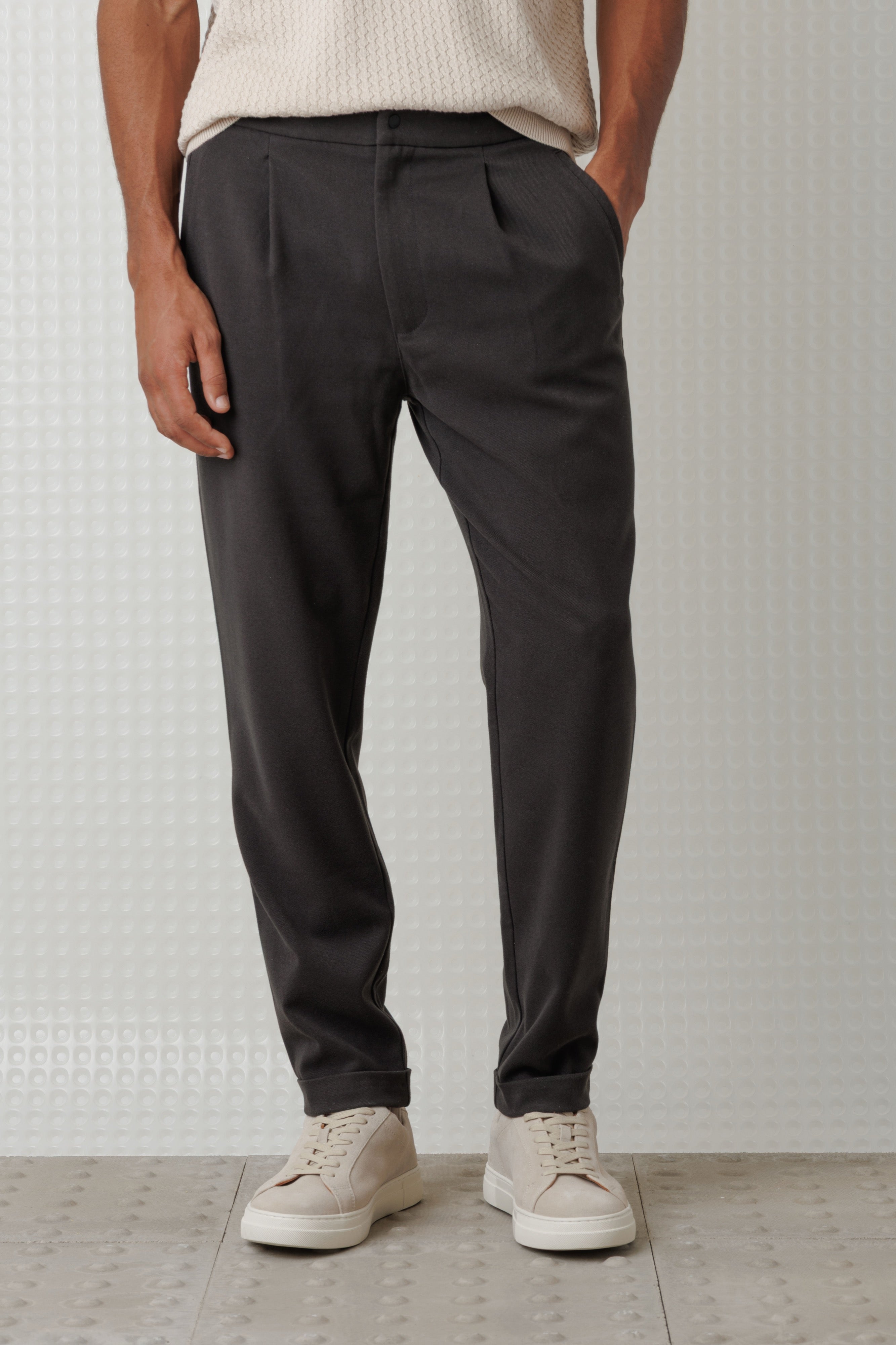 Vortex - Stretch Jogger - Khaki