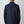 Williams - Sherpa Lined Overshirt - Dark Denim