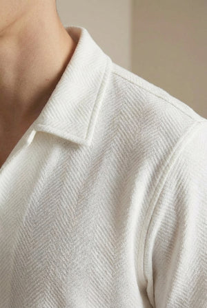 Arvid Shirt - Ecru