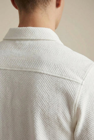 Arvid Shirt - Ecru