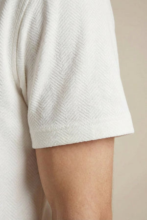 Arvid Shirt - Ecru