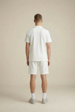 Arvid Shirt - Ecru