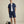 Arvid Shirt - Navy