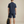 Arvid Shirt - Navy