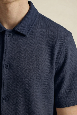 Arvid Shirt - Navy