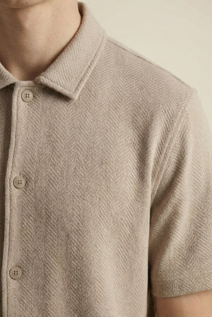 Arvid Shirt - Stone
