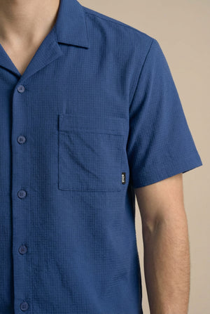 Atlantis Swim Shirt - Blue