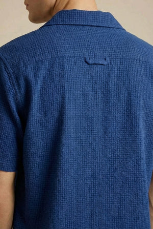 Atlantis Swim Shirt - Blue