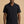 Atlantis Swim Shirt - Jet Black