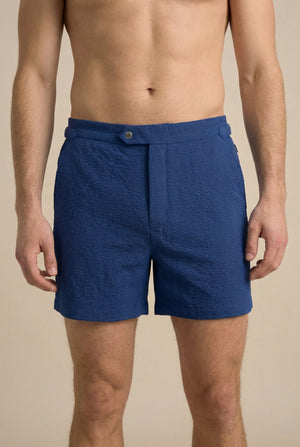 Atlantis Swim Shorts - Blue