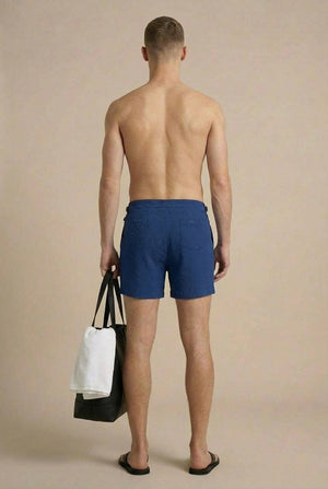 Atlantis Swim Shorts - Blue