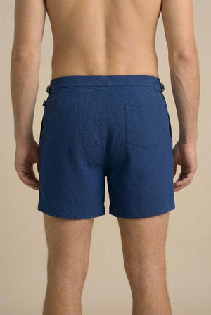 Atlantis Swim Shorts - Blue