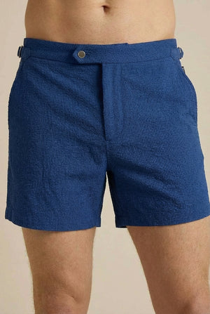 Atlantis Swim Shorts - Blue
