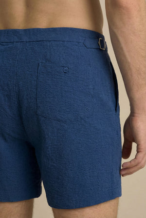 Atlantis Swim Shorts - Blue