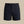 Atlantis Swim Shorts - Jet Black