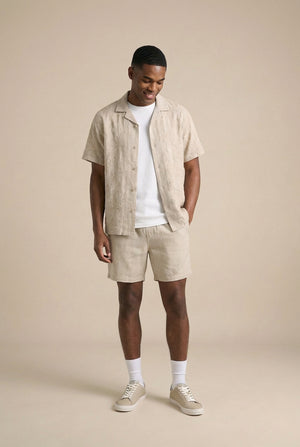 Axel Shorts - Natural