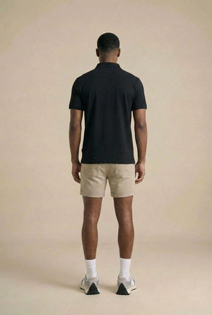 Baker Polo - Black