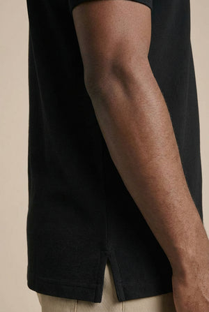 Baker Polo - Black