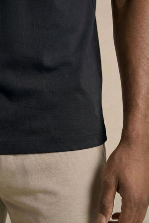 Baker Polo - Black