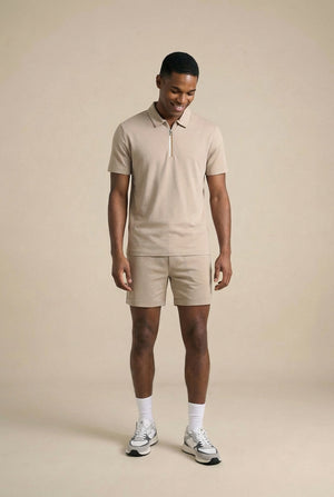 Baker Polo - Stone