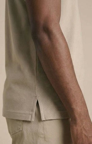 Baker Polo - Stone