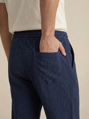 Bodo Trouser - Navy