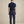 Bodo Trouser - Navy