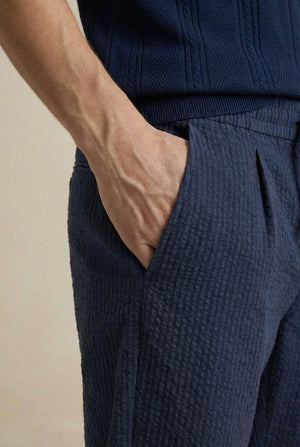 Bodo Trouser - Navy