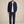 Bothen Trouser - Navy