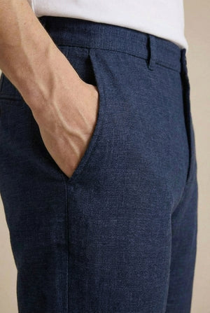 Bothen Trouser - Navy