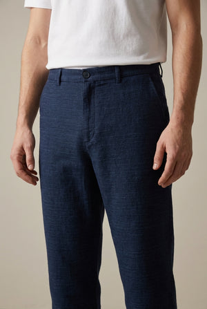 Bothen Trouser - Navy