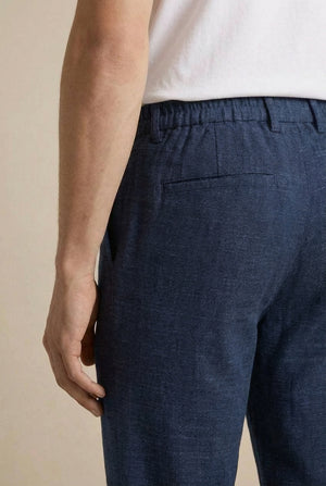 Bothen Trouser - Navy
