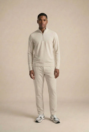 Breda Jogger - Ecru
