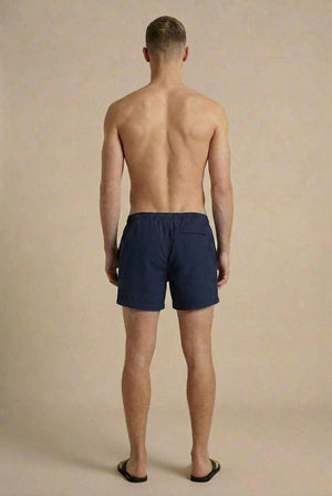 Caspian Swim Shorts - Navy
