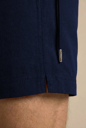 Caspian Swim Shorts - Navy