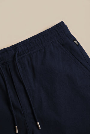 Caspian Swim Shorts - Navy