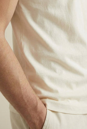 Christos T-Shirt - Ecru