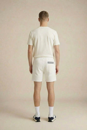 Christos T-Shirt - Ecru