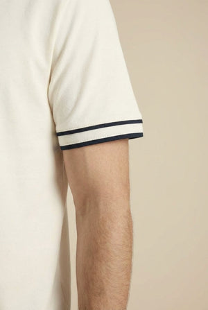 Christos T-Shirt - Ecru