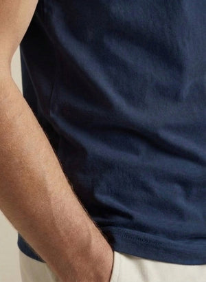 Christos T-Shirt - Navy