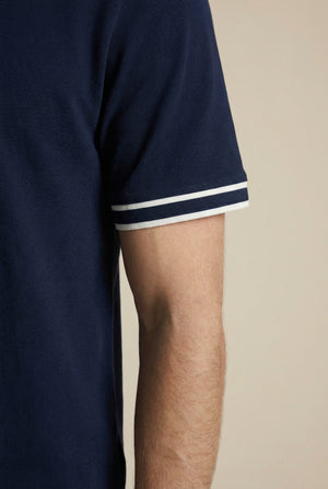 Christos T-Shirt - Navy