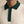 Cobal Polo - Ecru / Bottle Green