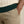Cobal Polo - Ecru / Bottle Green