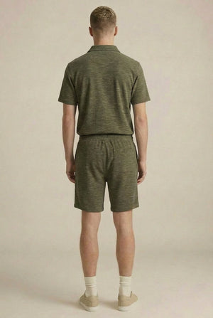Drax Shorts - Khaki