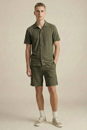 Drax Shorts - Khaki
