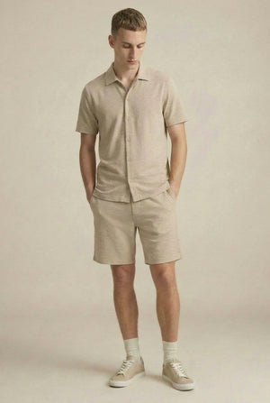 Drax Shorts - Stone