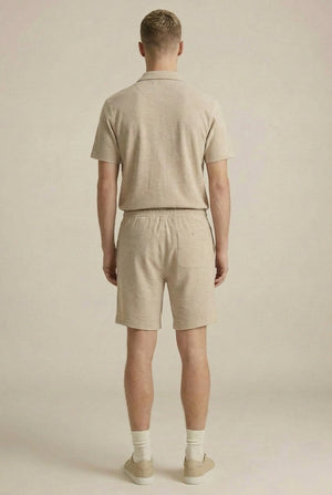 Drax Shorts - Stone