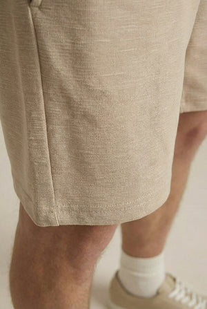 Drax Shorts - Stone